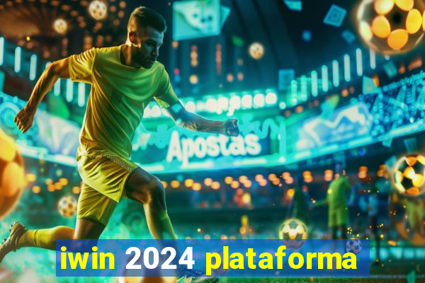 iwin 2024 plataforma